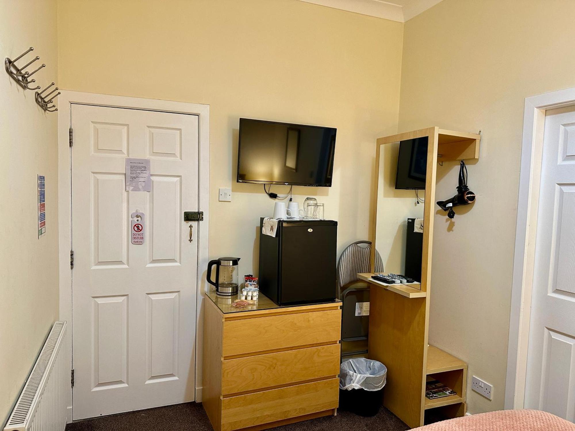 The Elbow Room Kirkcaldy Dış mekan fotoğraf